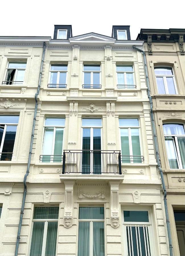 Appartement European Comission Beautiful Studio Brussel