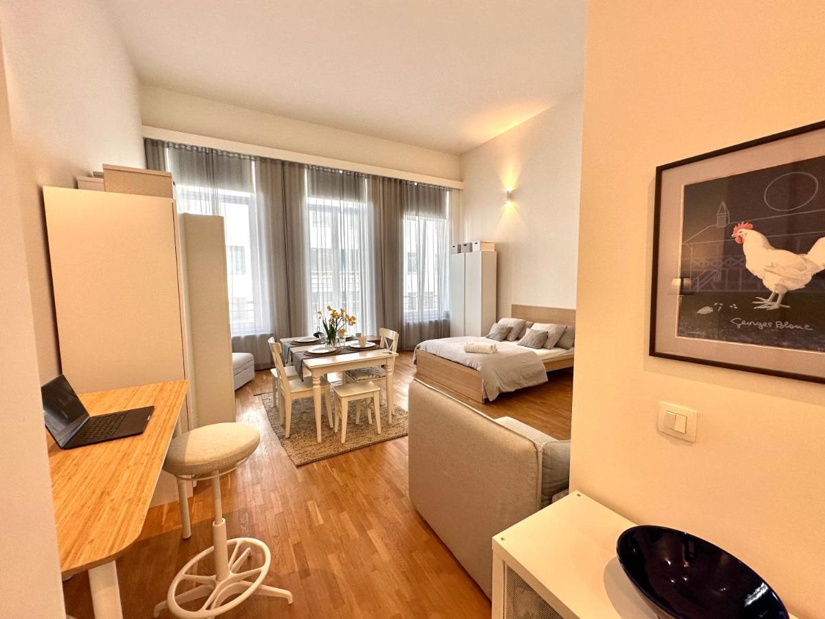 European Comission Beautiful Studio * Brussel