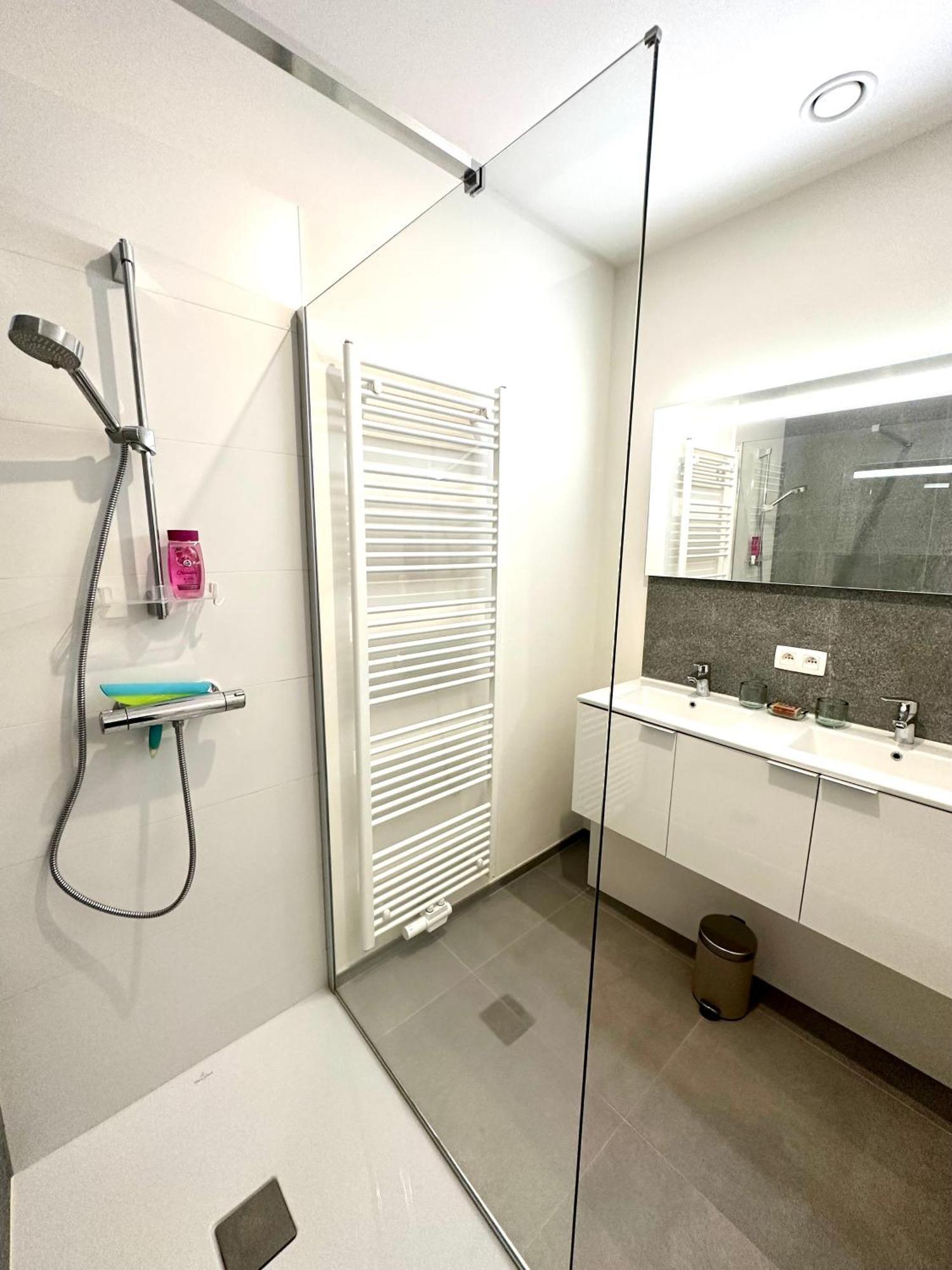 Appartement European Comission Beautiful Studio Brussel